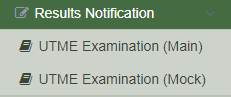 Checking JAMB Result 2025