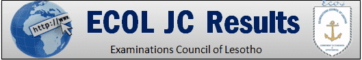 Lesotho JC Results 2024 Online