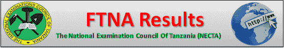 FTNA Results 2025