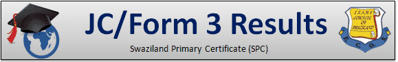 JC Results Swaziland