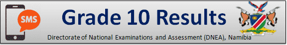  Namibia JSC Results 2025