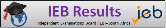 IEB Results 2025 @www.ieb.co.za