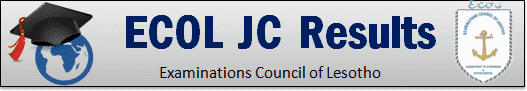 JC Results 2025-2026 Lesotho