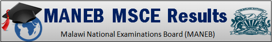MSCE Results 2025 Maneb