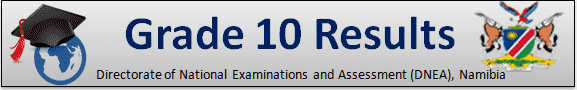 Grade 10 Results 2024 Namibia