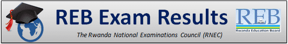 Rwanda REB Results 2025-2026