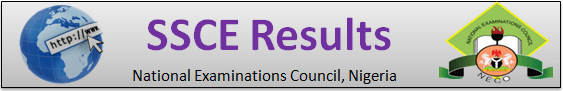 SSCE Result Checker 2025