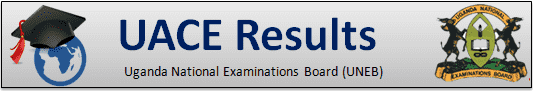 UACE Results 2024 PDF Download