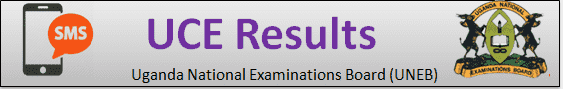  UCE Results 2025 via USSD and SMS