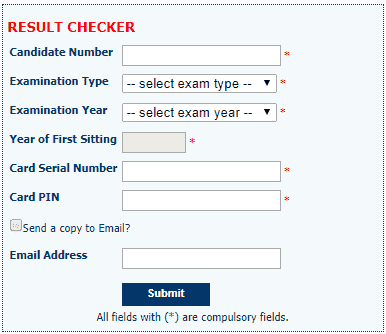 Waec Liberia Result 2025 Online Checker