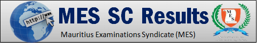  MES SC Results 2025 Online?