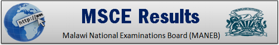  MSCE Results 2024 Pass List