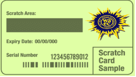 waec result without scratch card