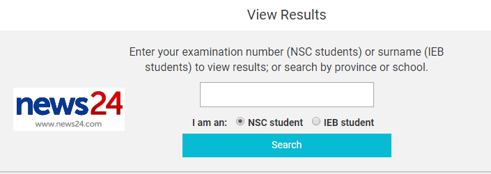 How to check IEB and NSC Matric Result 2022- eNCA, EWN, or News24