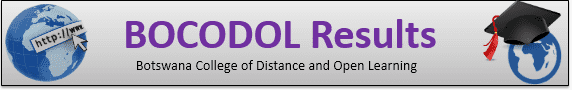 BOCODOL Results 2025 Online