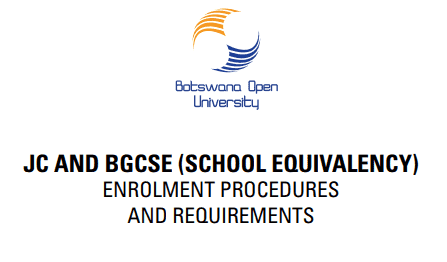 Bocodol Registration 2018 JC and BGCSE Enrolment Procedures / Requirements Bocodol Registration 2025 JC and BGCSE