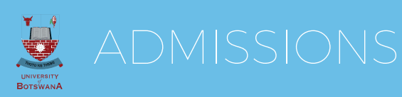 University of Botswana Admissions 2025